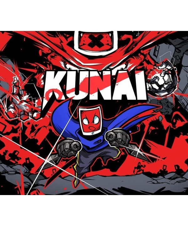 KUNAI Steam Key GLOBAL